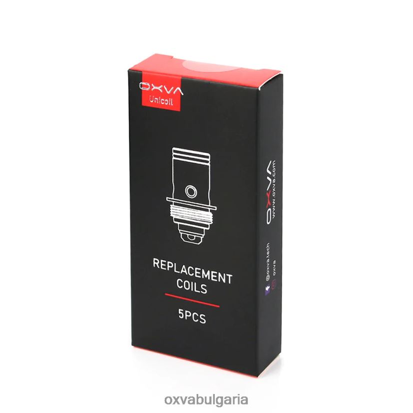 червен 84XHTD116 OXVA Disposable Pod | OXVA unicoil